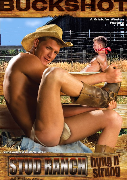 Stud Ranch: Hung n  Strung / Старое Ранчо: Повешенный и Оттраханный