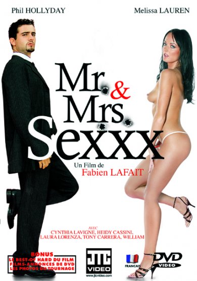 Mr And Mrs Sexxx / Mr & Mme Sexxx / Мистер и Миссис Секс