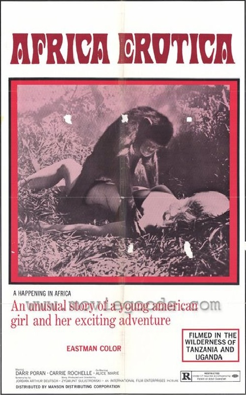 Jungle Erotic  / Эротика в джунглях