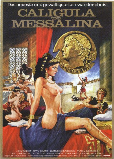 Caligula and Messalina / Caligula et Messaline / Caligula s Perversions / Калигула и Мессалина