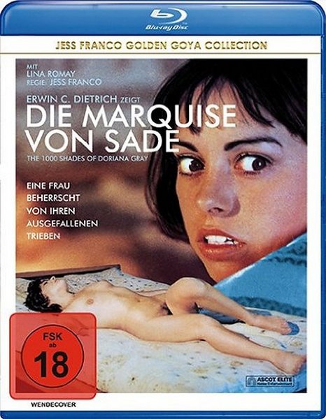 Портрет Дорианы Грей / Die Marquise von Sade / Doriana Grey  ++++sub