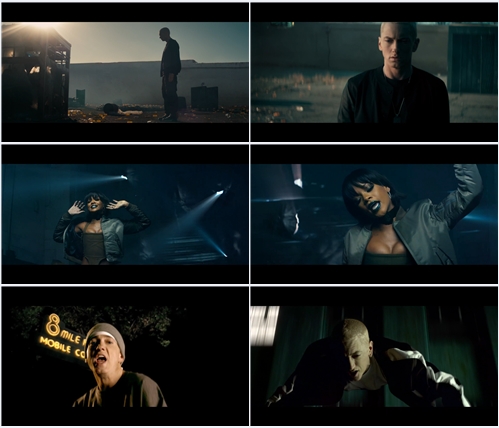 Песня the monster eminem rihanna