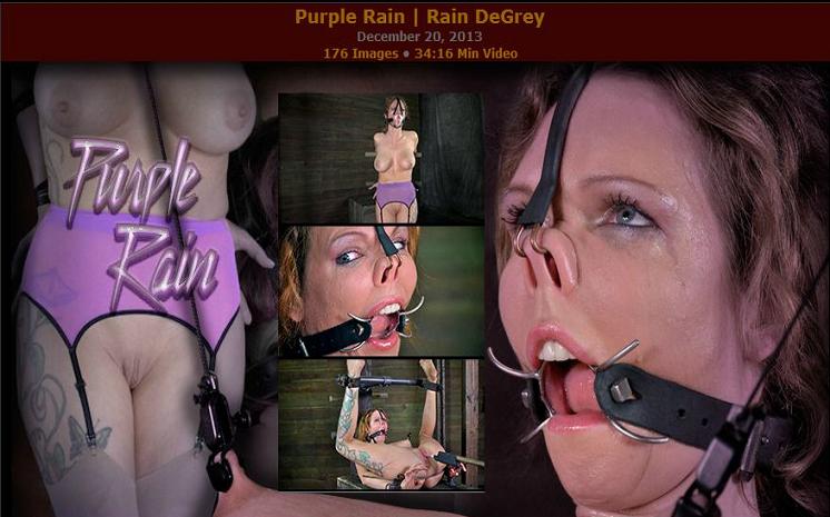 Rain DeGrey