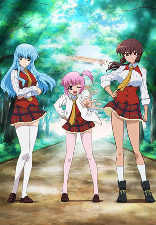 Idol Kouhosei / Секс идолы