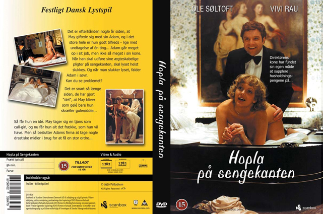 Hopla på sengekanten / Прыжок В Постель