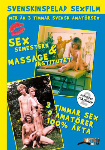 Sexsemestern / Секссеместр  Anja Cebruski,Marie Berg,Peter Petersson,Leif Johansson