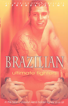 Brazilian Ultimate Fighters / Бразильские бойцы без правил
