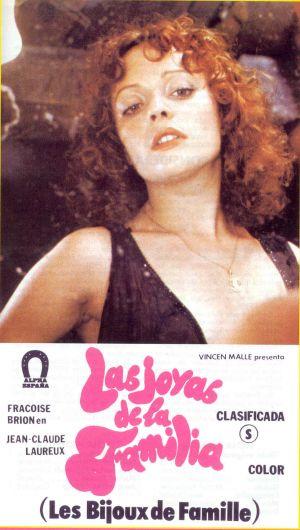Les bijoux de famille / Family Jewels / Семейные драгоценности