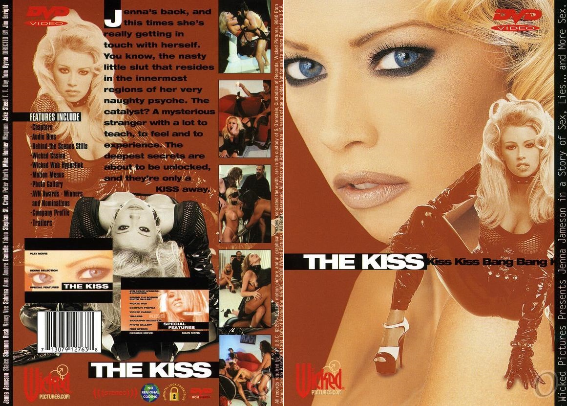 The Kiss / Поцелуй    Jenna Jameson, Nancy Vee, Shannon Rush, Stacie, Anna Amore, Daniella, Sabrina, Taboo