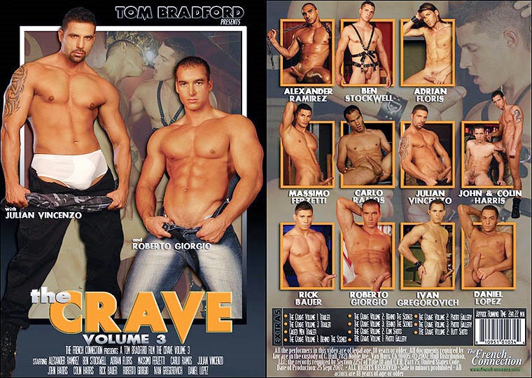 The Crave vol. 3 / Вожделение 3