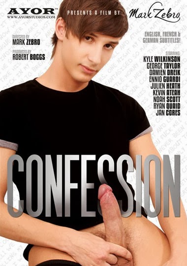 Confessions: Julien Heath & Noah Scott