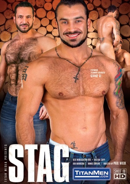 Stag: Scott Hunter & Adam Champ
