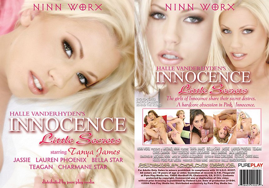Innocence Little Secrets / Невинность - Маленькие Тайны