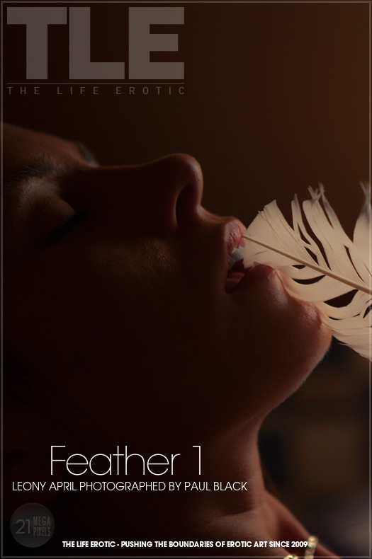 2014-01-20 Leony April - Feather 1