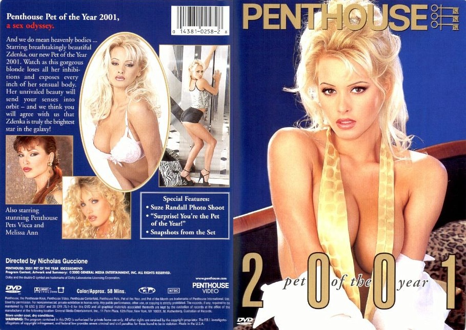 Penthouse - Pet of the Year Playoff 2001 / Penthouse - Pet of the Year Playoff 2001