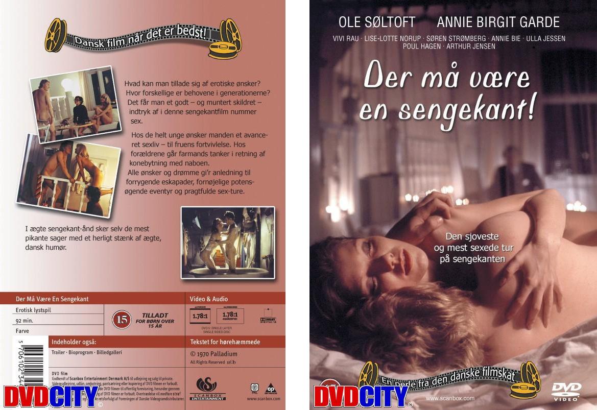 Der må være en sengekant / Там должны быть постели