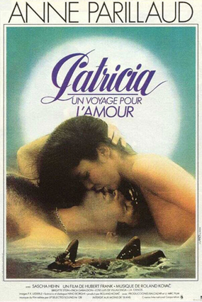 Patricia - Un Voyage Pour L amour / Патриция - любовное путешествие