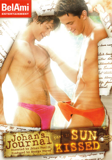 Johan s Journal part 1: Sun Kissed / Дневник Йохана часть 1: солнечный поцелуй