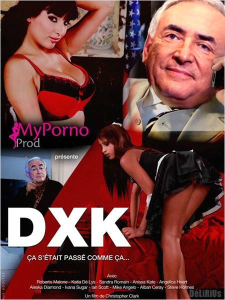 DXK / Скандал с Домиником Стросс-Каном   , Ivana Sugar, Katia De Lys, Sandra Romain)