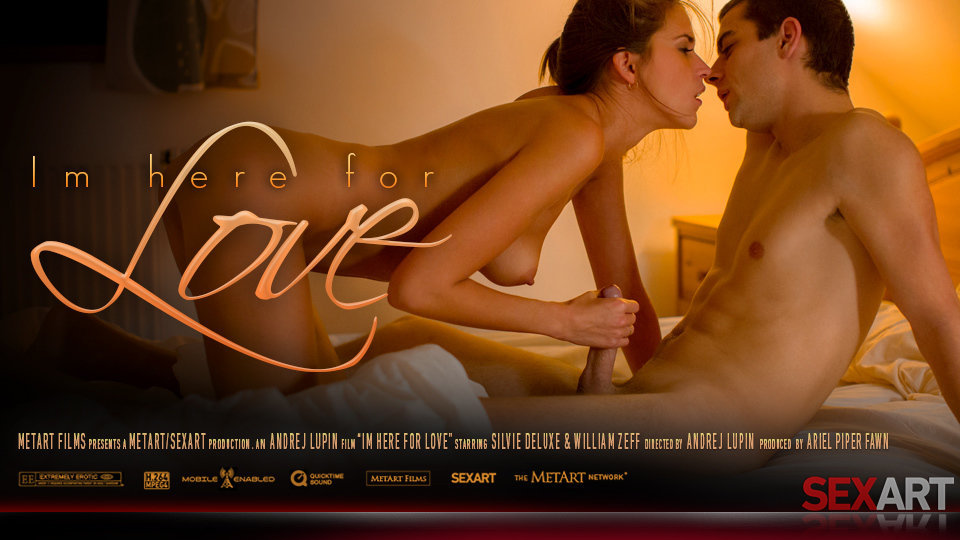 Silvie Deluxe & William Zeff — I m Here For Love