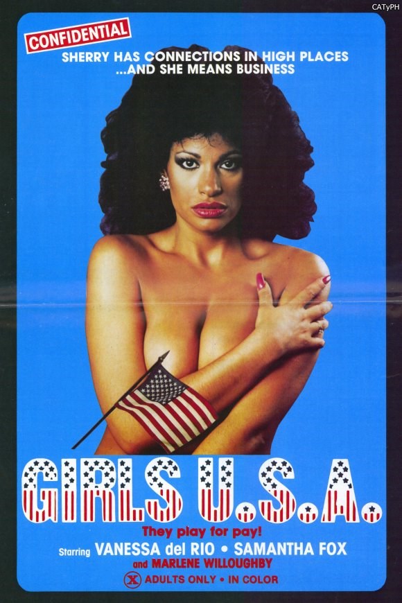 Girls U.S.A.  / Девчонки америки