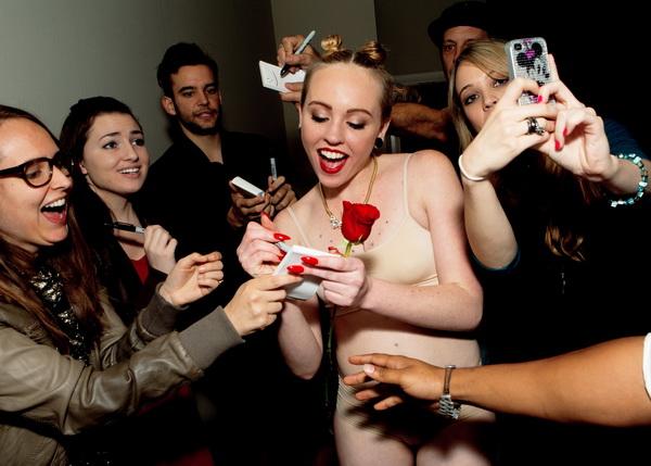 Miley May