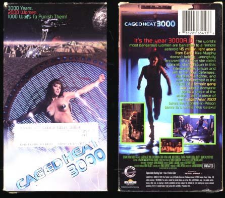 Caged Heat 3000 / Плененный Жар 3000
