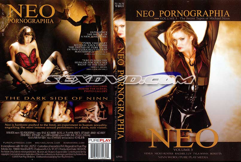 Neo Pornographia 3 / Новый взгляд на порнографию, или Секреты Майкла Нинна. Часть 3
