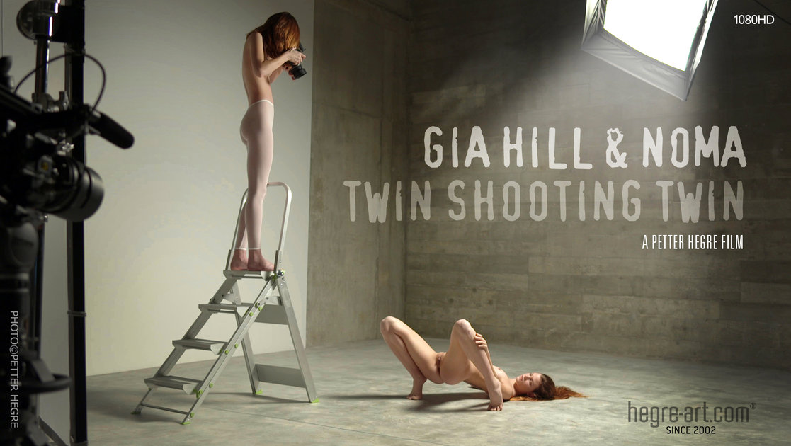 2014-03-18 Gia Hill & Noma - Twin Shooting Twin