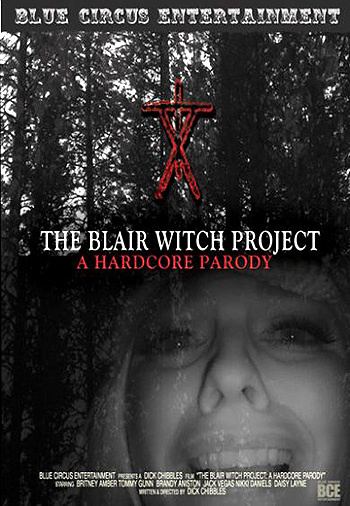 The Blair Witch Project a Hardcore Parody / The Blair Witch Project a Hardcore Parody