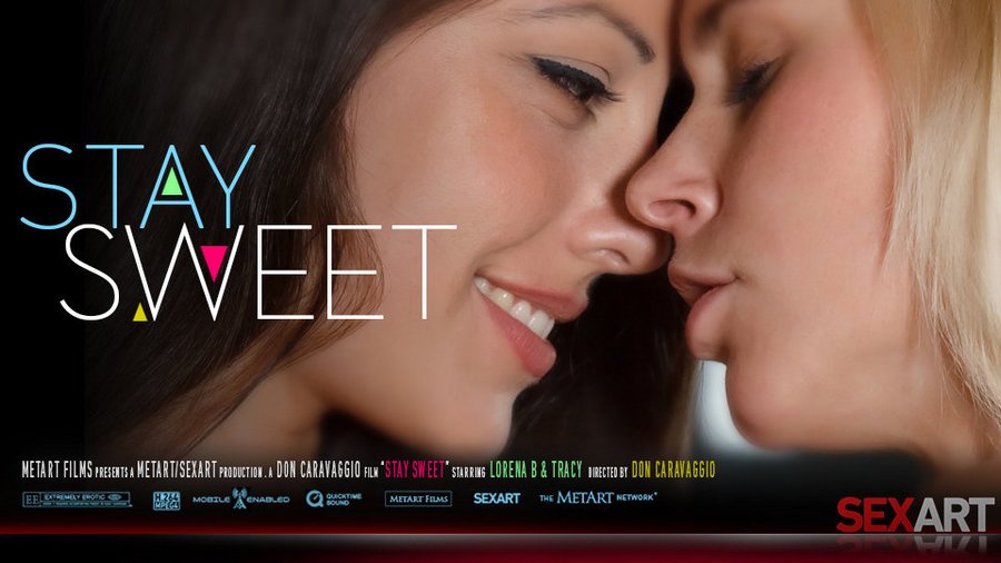 - 2014-03-28 Lorena B & Tracy Lindsay - Stay sweet