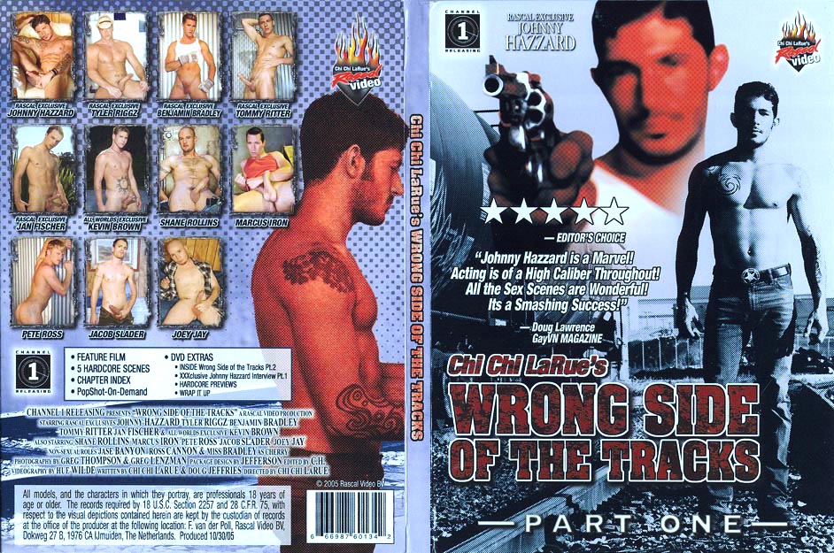 Wrong Side of the Tracks, Part 1 / Темная сторона дорог, часть 1