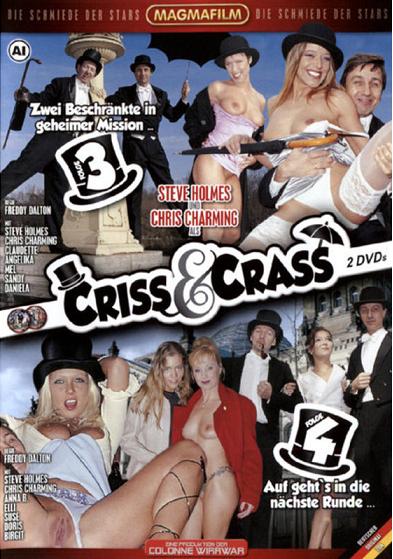 Criss und Crass #4 / Criss und Crass #4