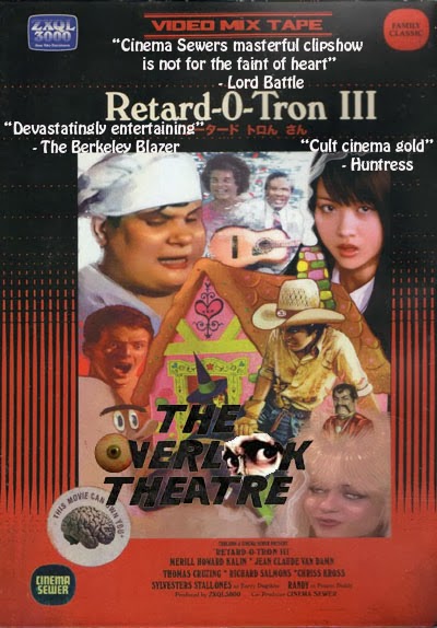 Retard-O-Tron Video Mixtape Part 3 / Видео микс Ретард-о-Трона Часть 3