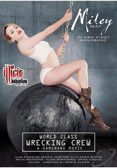 World Class Wrecking Crew: A Gangbang Movie / Команда разрушения мирового класса: Групповуха