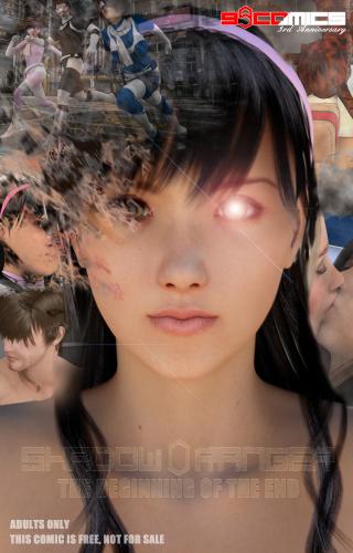 Shadow Ranger Zero Part 1: The Beginning of The End