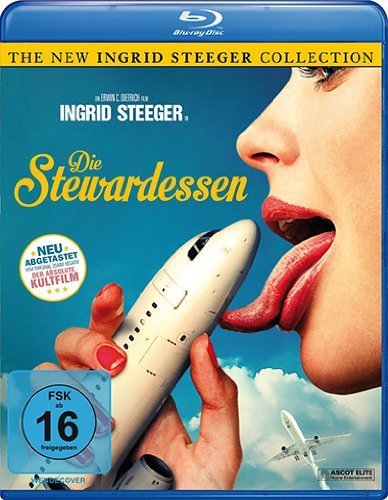 Die Stewardessen / Stewardesses Report / Sweet Sensations / Стюардессы  +++