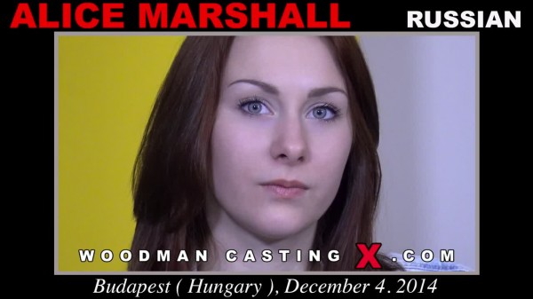Alice Marshall