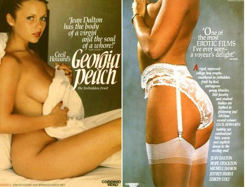 Georgia Peach / Джорджия Пэрсик / Peach Fuzz