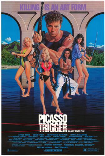 Picasso Trigger / Спинорог Пикассо
