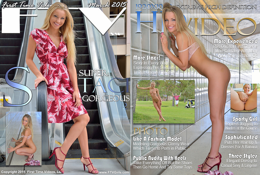 2015-03-13 - Staci Carr - Super Gorgeous 2