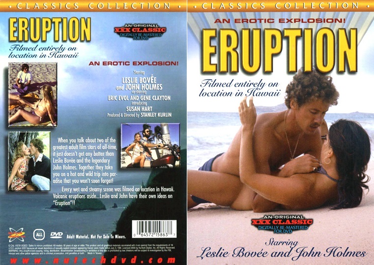 Eruption / Извержение