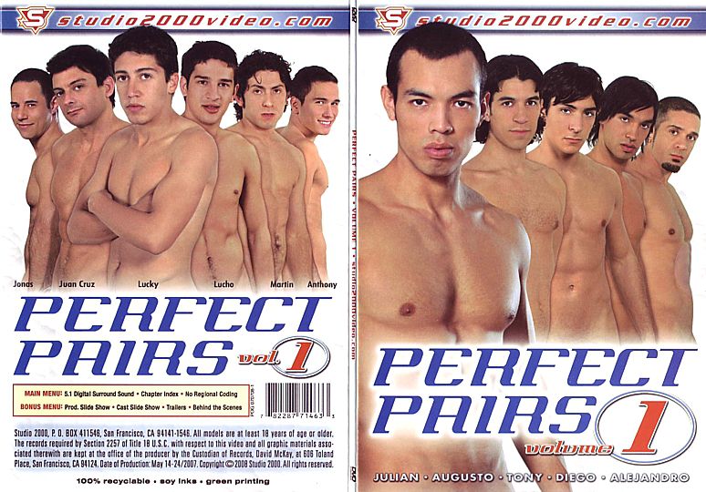 Perfect Pairs 1 / Совершенные пары 1