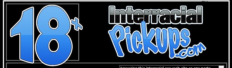 Сайтрип Cайта InterracialPickups.com