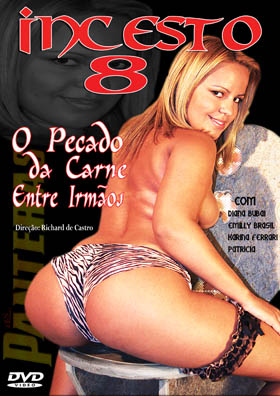 Incesto 8 - O Pecado da Carne entre Irmaos
