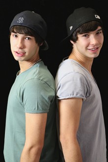Eastboys Aston twins collection