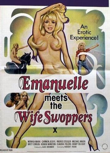 Liebesmarkt / Emanuelle Meets the Wife Swappers / Рынок любви/ Эммануэль встречает жен для обмена