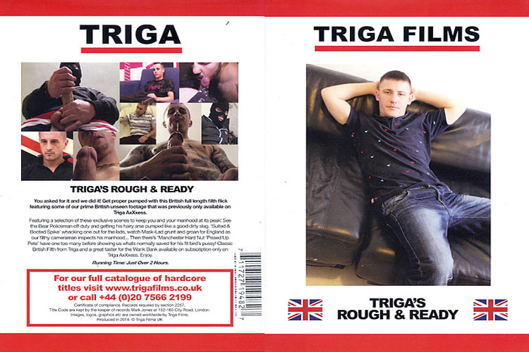 Rough N Ready / Грубый и Готовый