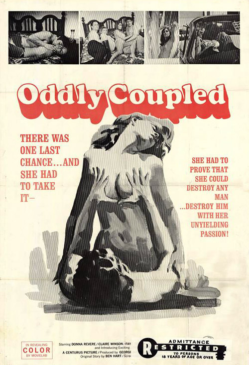 Oddly Coupled / СТРАННЫЕ СОЧЕТАНИЯ