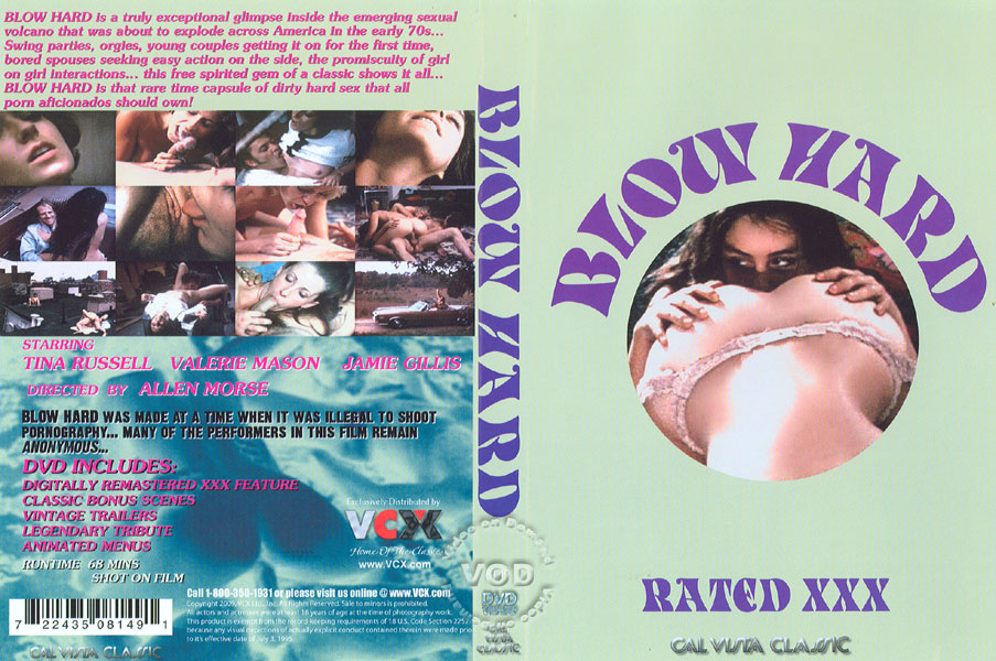 Blow Hard / Крепкий Отсос   Tina Russell, Valerie Mason